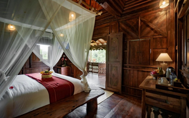 Magatama Villa by Mahaputra