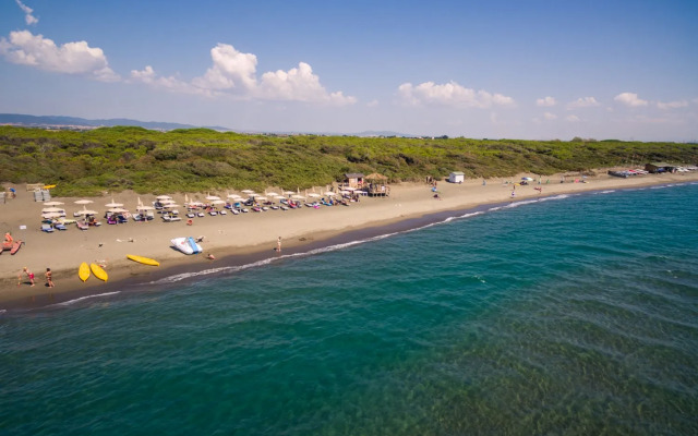 Gitavillage Club Degli Amici - Capalbio