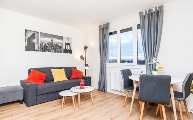 Appartement Cosy Toulouse Blagnac