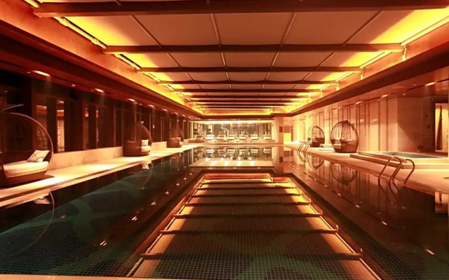 Howard Johnson Tianyu Plaza Yingtan