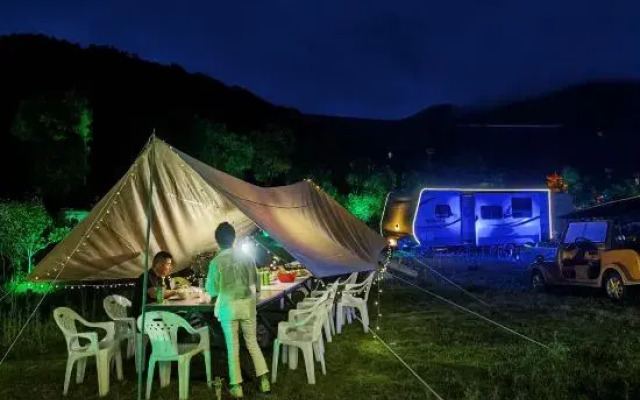 Tuta RV Camp (Zhaoxing Dongzhai Branch, Southeast Guizhou)