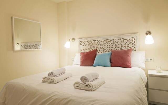 Suncity Flat La Malagueta