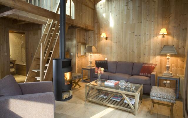 Best Western Chalet Les Saytels