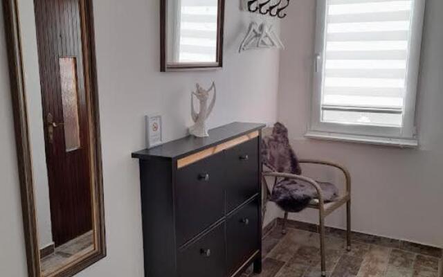 Charming house in green garden Maribor