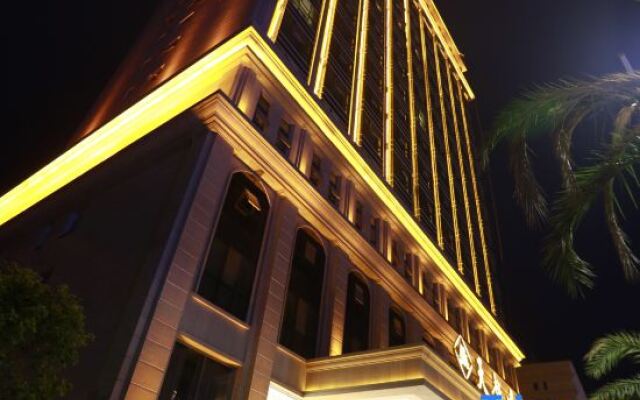 Tianyue Minshan Hotel