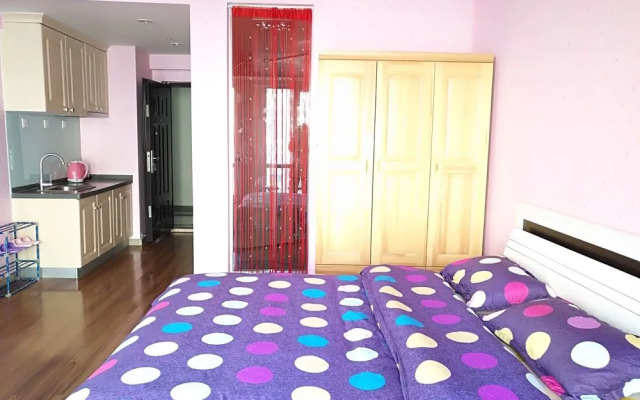 Shanghai Mi Die Xiang Apartment