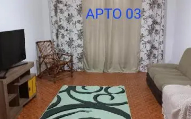 Apartamento itapoá 30