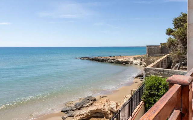 Villa Sulla Spiaggia