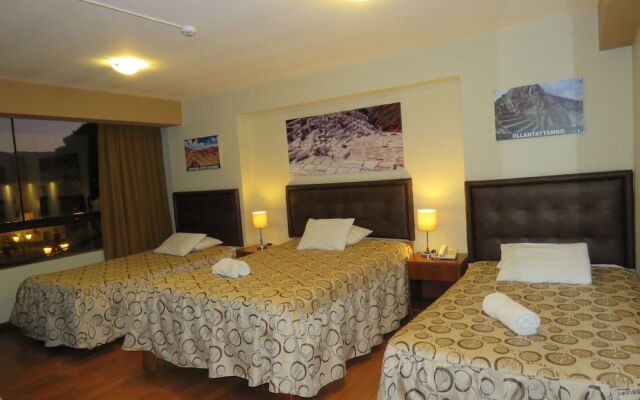 Aranjuez Cusco Hotel