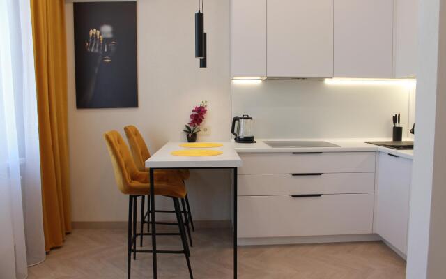 Уютные апартаменты на улице Новгородская