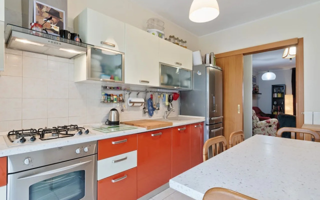 Torino Crocetta Modern Flat