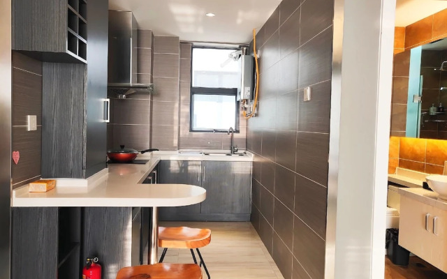 Shan Hai Ju Sea View Hotel