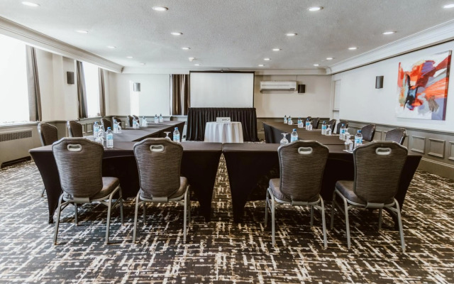 Crowne Plaza Fredericton-Lord Beaverbrook by IHG