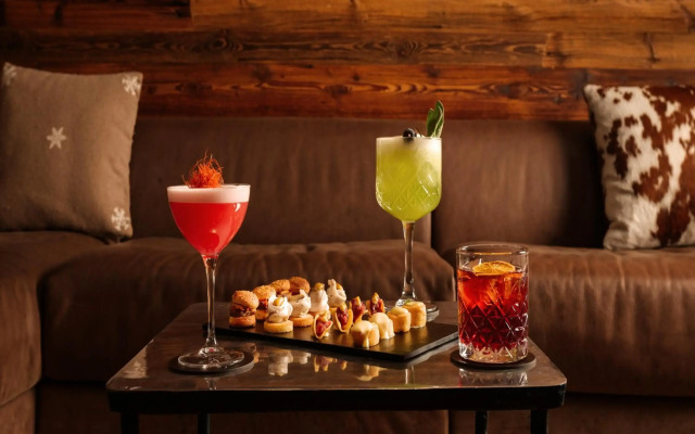 Montana Lodge & Spa, by R Collection Hotels