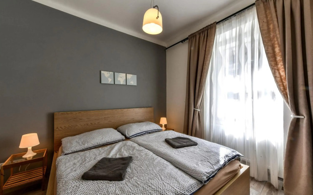 Prague Locals Monastery Apartments