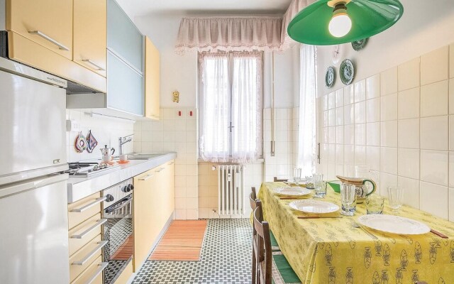 Amazing Apartment in Rapallo With 1 Bedrooms and Wifi