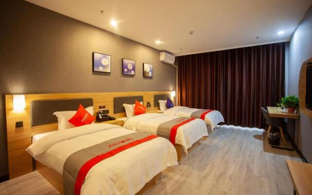 JUN Hotels Hengshui Olympic Sports Center