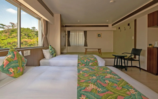 Aquaresort In Chatan