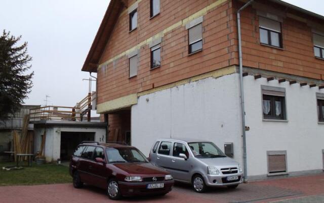 Ferienwohnung Am Neuberg