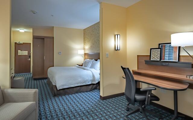 Fairfield Inn  Suites Terrell