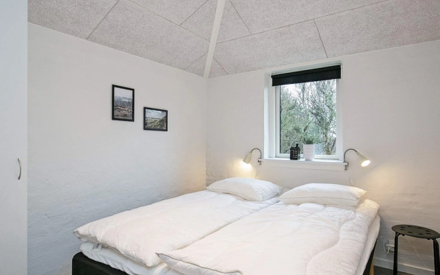 Delightful Holiday Home in Vestervig With Terrace