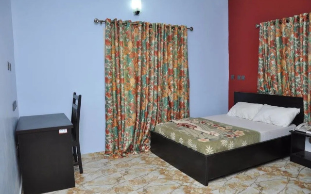Pectoria Guesthouse