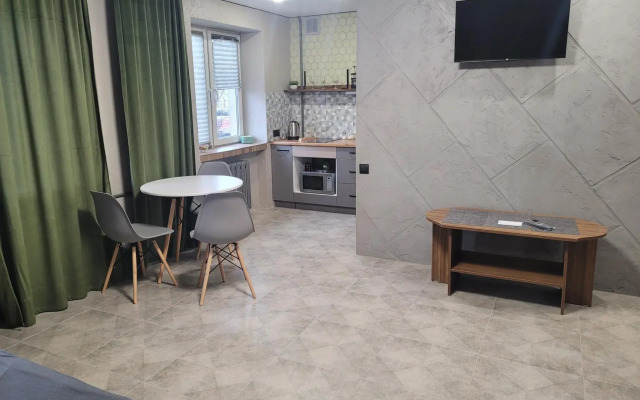 Апартаменты на проспекте Машерова 11