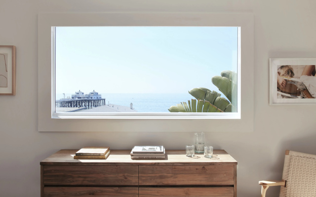The Surfrider Malibu