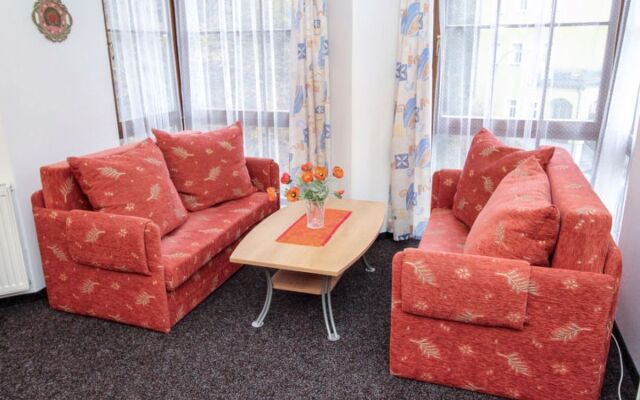 Apartment Lanovka Jachymov 25264