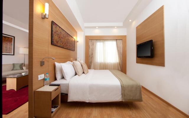 Lemon Tree Hotel, Chandigarh