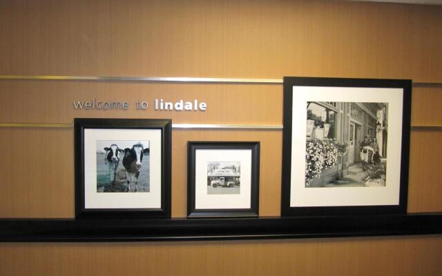 Hampton Inn Lindale/Tyler