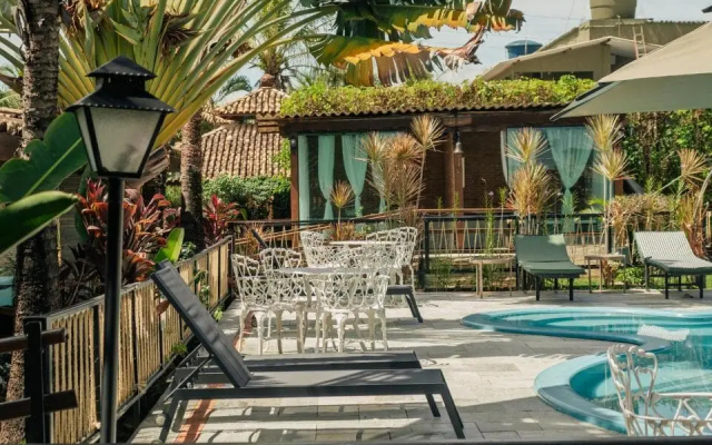 Villa Andorinhas