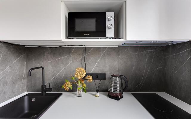 Smart Host (Smart Host) on Sergey Makeev Street