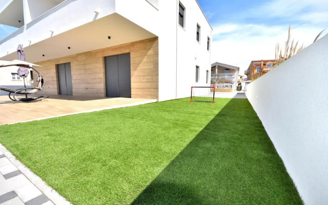 Marina House