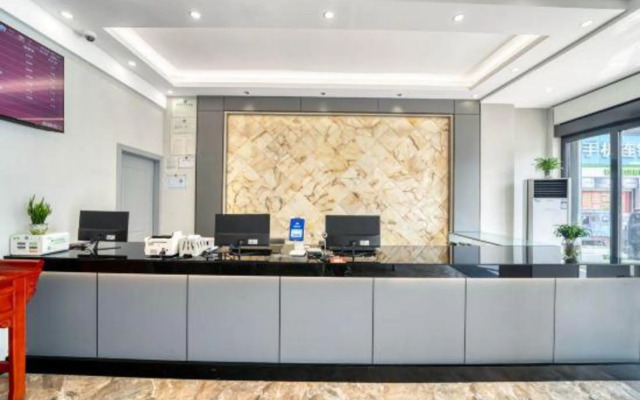 Mingjue Business Hotel