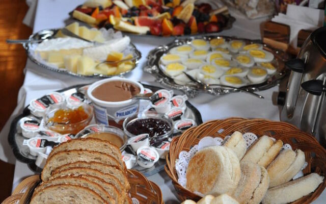 Auberge sur la Côte