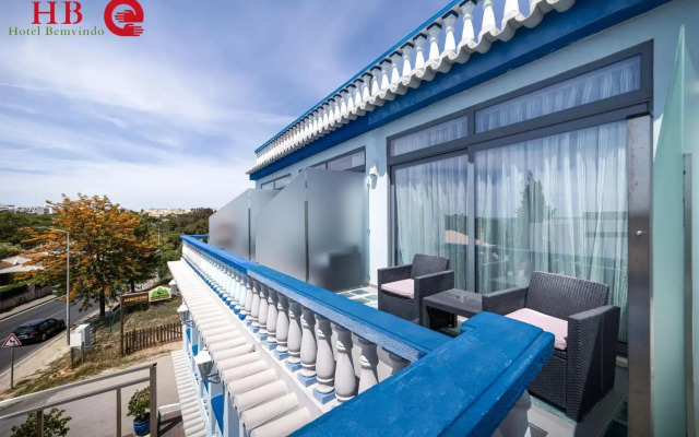 Hotel Santa Eulália Praia