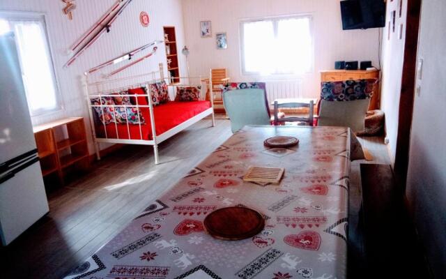 Appartement Mont-Dore, 3 pièces, 10 personnes - FR-1-415-72