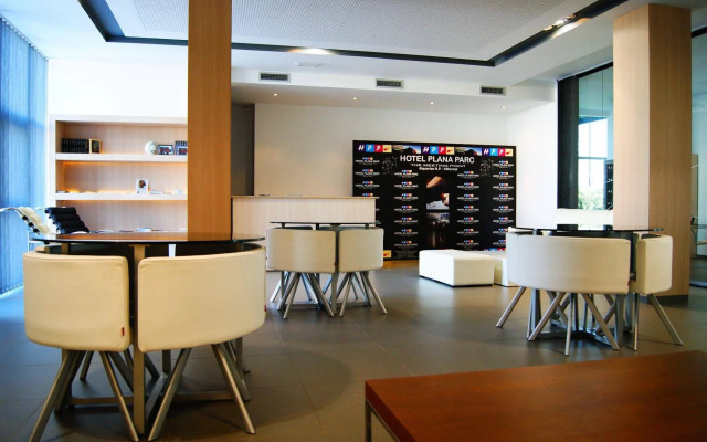 Hotel Sercotel Plana Parc