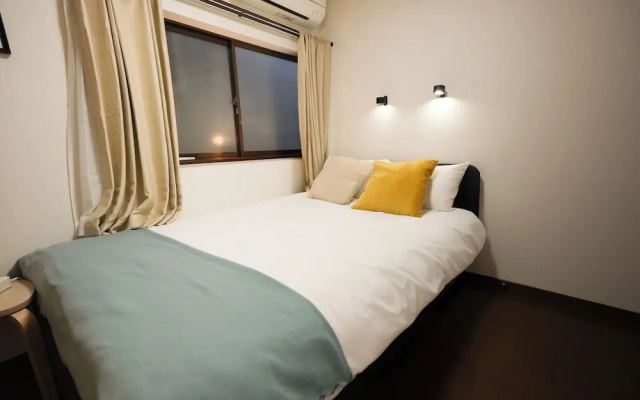 Otabiya Noda – Guest Rooms – Osaka