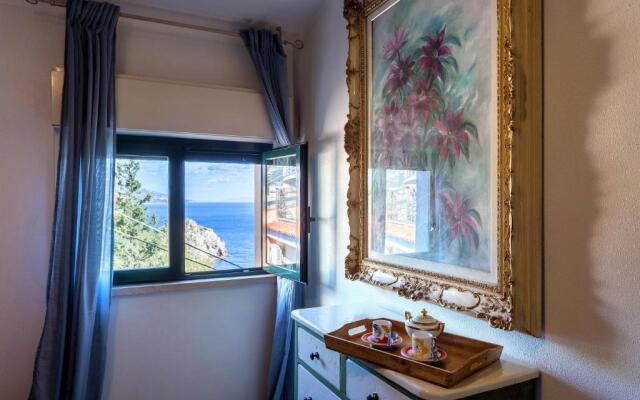 Terrasse sur Isola Bella