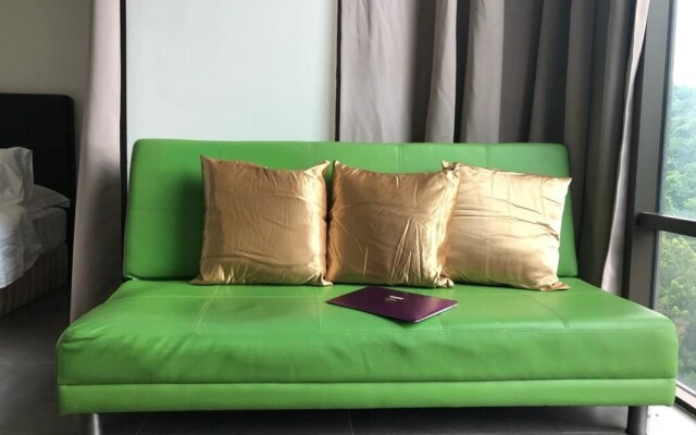 Minimalist Studio Empire Damansara