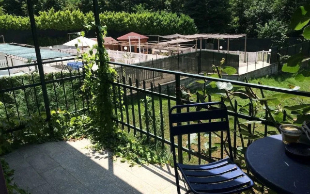 Agriturismo Fattoria Sequoia