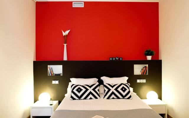 Feelathome Gran Via Apartment