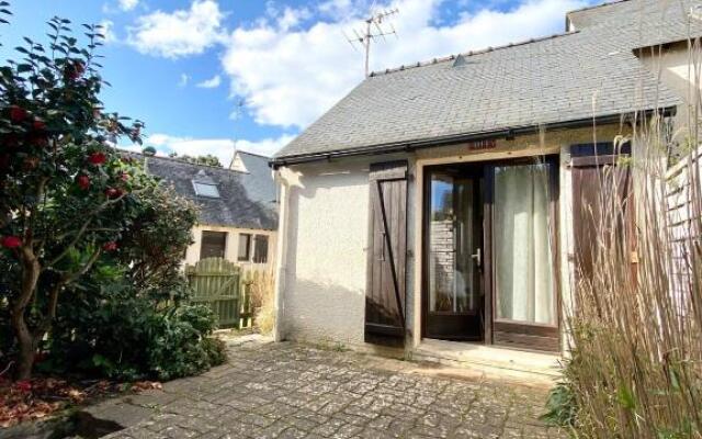 Maisonnette de charme Bord de mer Piscine