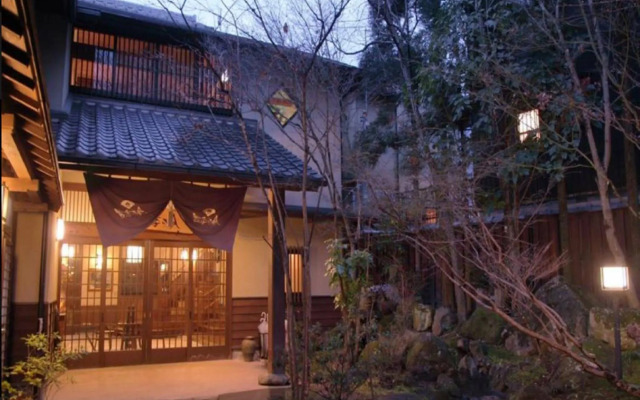 Ryokan Fukinoya
