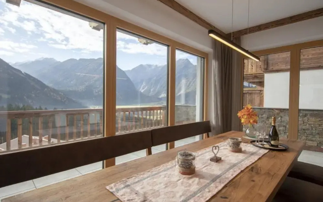Chalet in Neukirchen Near Ski Arena Wildkogel