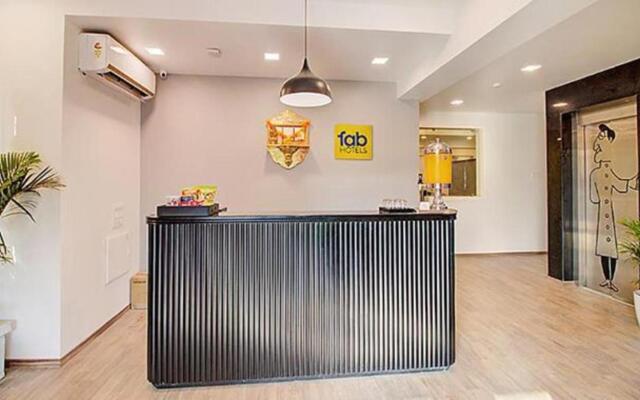 Fabhotel Ashray Residency
