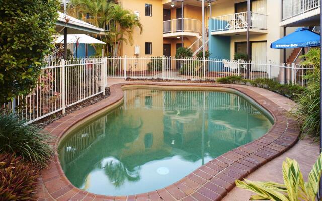 Coffee House Apartment Motel