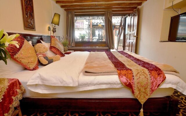 Lijiang Lost In Venice Inn